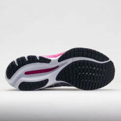 Mizuno Wave Rider 27 Project Zero Women's Black/White -Fashion Shoe Store 040032 4