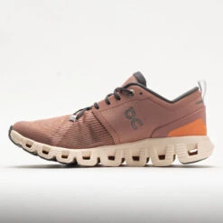 On Running On Cloud X 3 Shift Women's Cork/Fawn -Fashion Shoe Store 040587 1