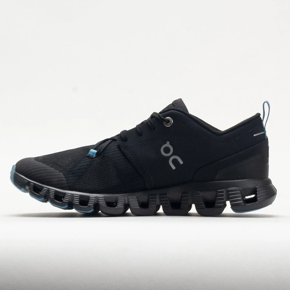 On Cloud X 3 Shift Women's Black/Niagara On Running On Cloud X 3 Shift Women's Black/Niagara -Fashion Shoe Store 040588 1