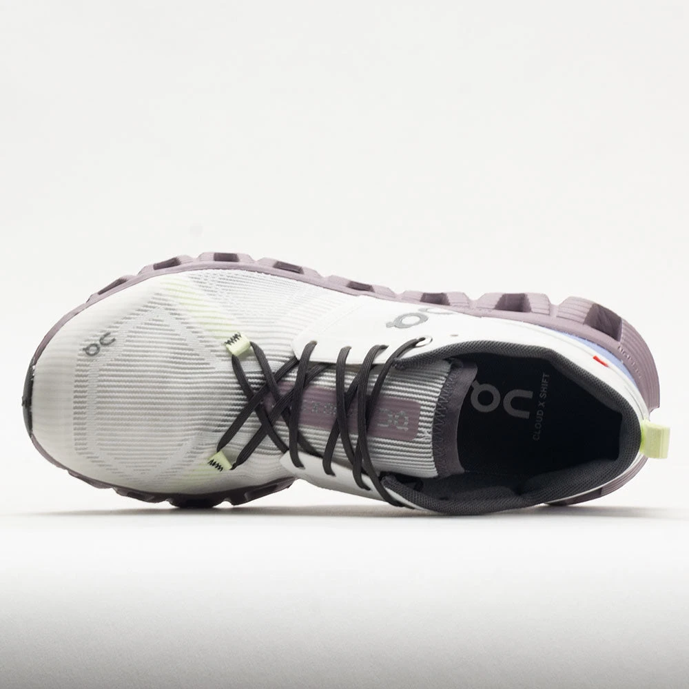 On Cloud X 3 Shift Women's White/Heron On Running On Cloud X 3 Shift Women's White/Heron -Fashion Shoe Store 040589 2