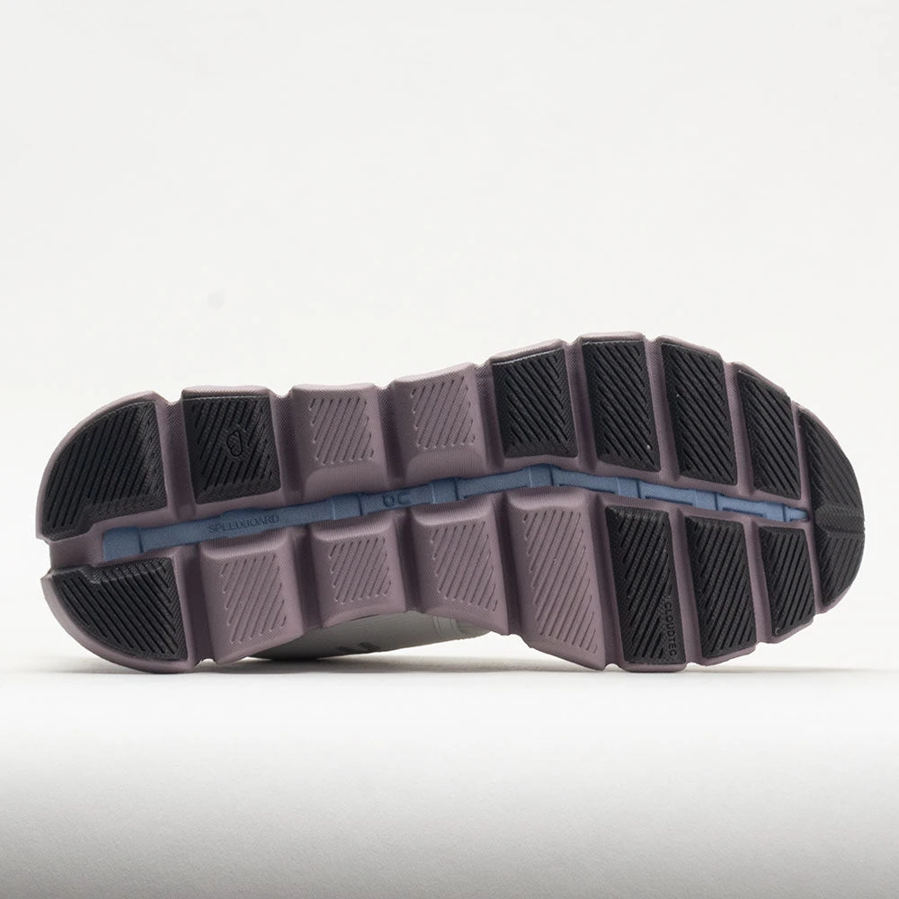 On Cloud X 3 Shift Women's White/Heron On Running On Cloud X 3 Shift Women's White/Heron -Fashion Shoe Store 040589 4