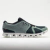 On Running On Cloud 5 Push Men's Moss/Stone -Fashion Shoe Store 040643 3