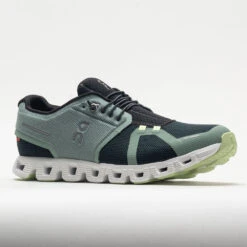 On Running On Cloud 5 Push Men's Moss/Stone 6 On Running On Cloud 5 Push Men's Moss/Stone -Fashion Shoe Store 040643 5