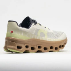 On Running On Cloudmonster Men's Cream/Dune 7 On Running On Cloudmonster Men's Cream/Dune -Fashion Shoe Store 040756 6
