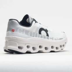 On Running On Cloudmonster Women's Undyed White/White -Fashion Shoe Store 040775 6