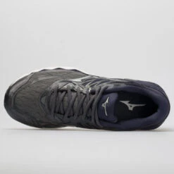 Mizuno Wave Creation 20 Men's Stormy Weather/Silver -Fashion Shoe Store 043154 2