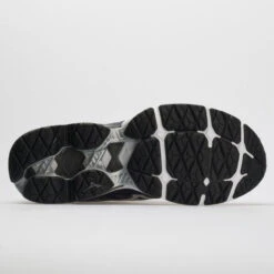 Mizuno Wave Creation 20 Men's Stormy Weather/Silver -Fashion Shoe Store 043154 4