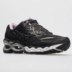 Mizuno Wave Creation 20 Women's Black -Fashion Shoe Store 043158 5