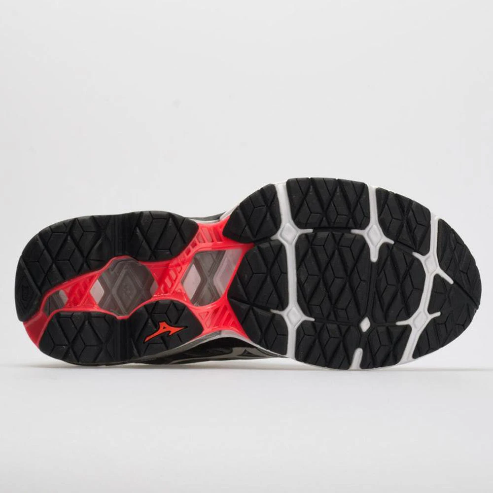 Mizuno Wave Creation 20 Women's Sky Gray/Silver Mizuno Wave Creation 20 Women's Sky Gray/Silver -Fashion Shoe Store 043161 4