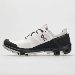 On Running On Cloudventure Peak Men's White/Black -Fashion Shoe Store 043880 1