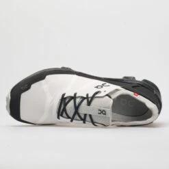 On Running On Cloudventure Peak Women's White/Black -Fashion Shoe Store 043883 2