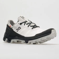 On Running On Cloudventure Peak Women's White/Black -Fashion Shoe Store 043883 5