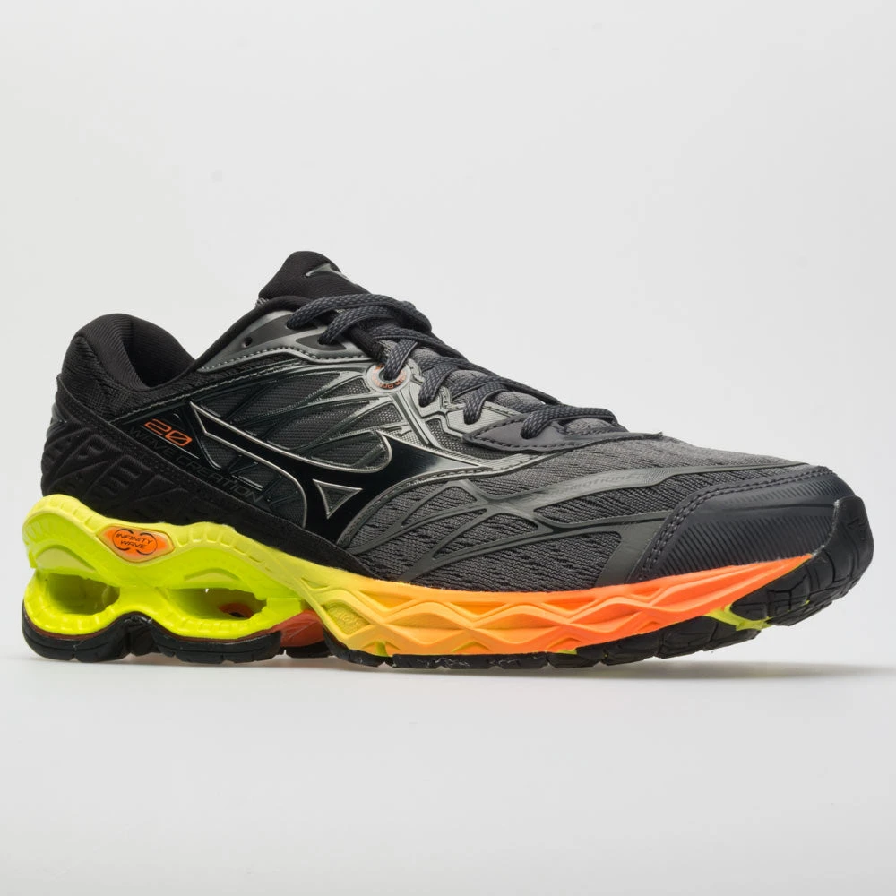 Mizuno Wave Creation 20 Men's Phantom/Casterock Mizuno Wave Creation 20 Men's Phantom/Casterock -Fashion Shoe Store 045354 5