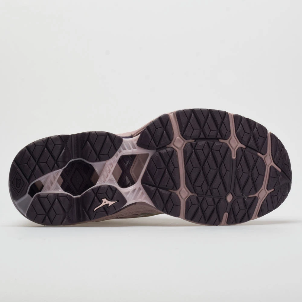 Mizuno Wave Creation 20 Women's Woodrose/Plum Perfect Mizuno Wave Creation 20 Women's Woodrose/Plum Perfect -Fashion Shoe Store 045355 4