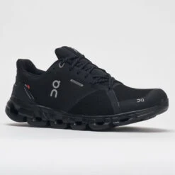 On Running On Cloudflyer Waterproof Women's Black/Lunar -Fashion Shoe Store 045451 5