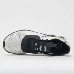 On Running On Cloudflash Women's White/Black -Fashion Shoe Store 045468 2