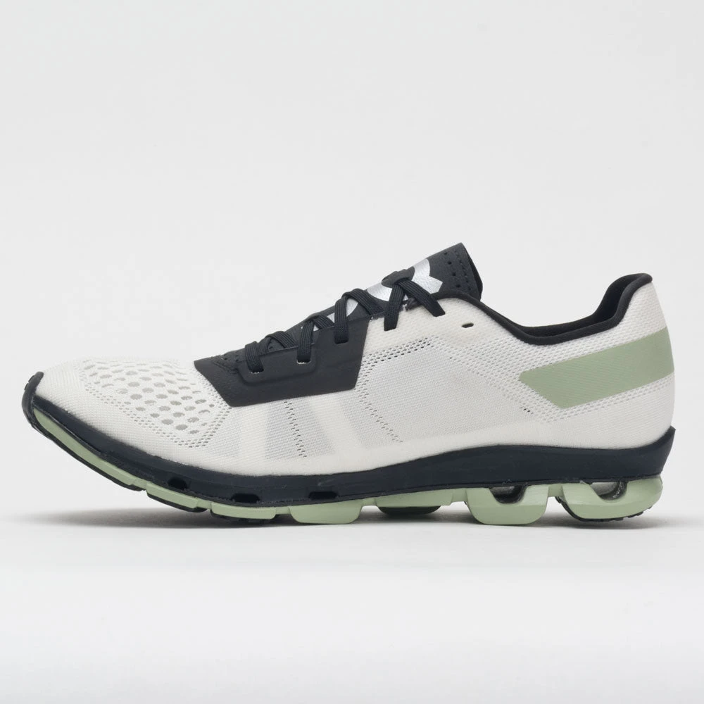 On Cloudflash Men's White/Black On Running On Cloudflash Men's White/Black -Fashion Shoe Store 045487 1