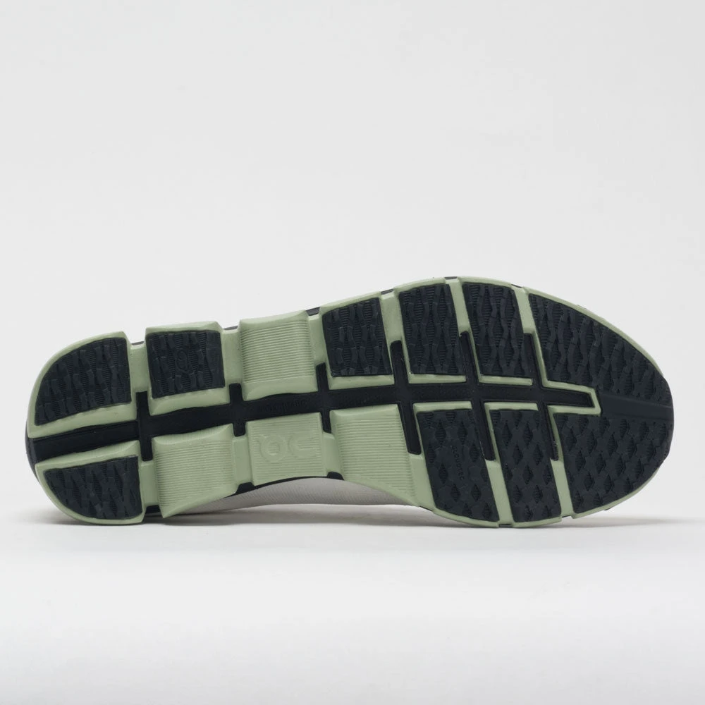 On Cloudflash Men's White/Black On Running On Cloudflash Men's White/Black -Fashion Shoe Store 045487 4