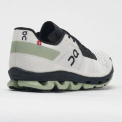 On Running On Cloudflash Men's White/Black 7 On Running On Cloudflash Men's White/Black -Fashion Shoe Store 045487 6