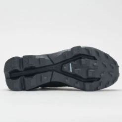 On Running On Cloudventure Peak Men's Black/Rock -Fashion Shoe Store 045492 4
