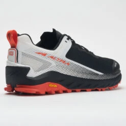 Altra Olympus 4 Men's Black/White 7 Altra Olympus 4 Men's Black/White -Fashion Shoe Store 045640 6