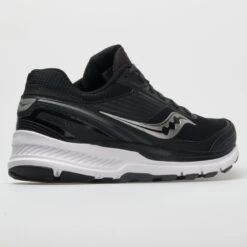 Saucony Echelon 8 Men's Black/White -Fashion Shoe Store 045759 6