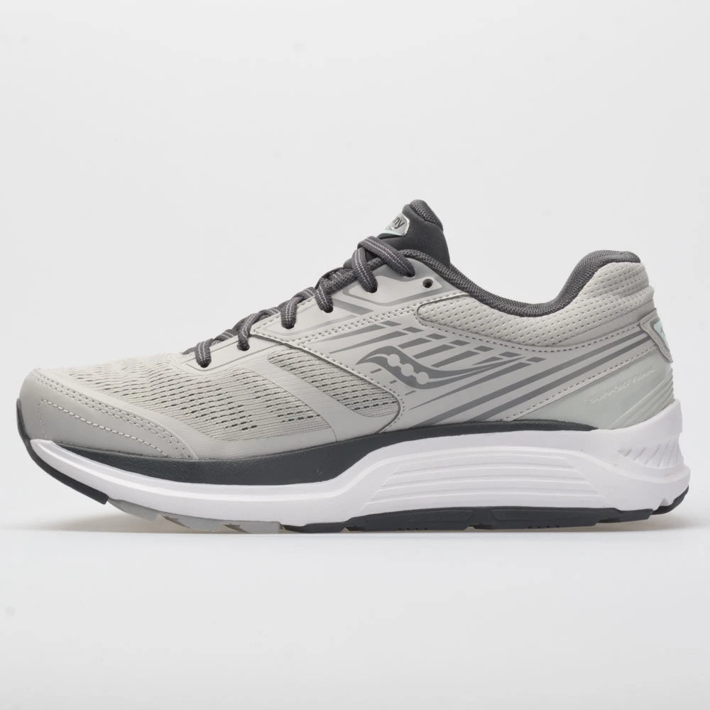 Saucony Echelon 8 Women's Alloy/Charcoal Saucony Echelon 8 Women's Alloy/Charcoal -Fashion Shoe Store 045760 1