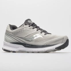 Saucony Echelon 8 Women's Alloy/Charcoal 6 Saucony Echelon 8 Women's Alloy/Charcoal -Fashion Shoe Store 045760 5