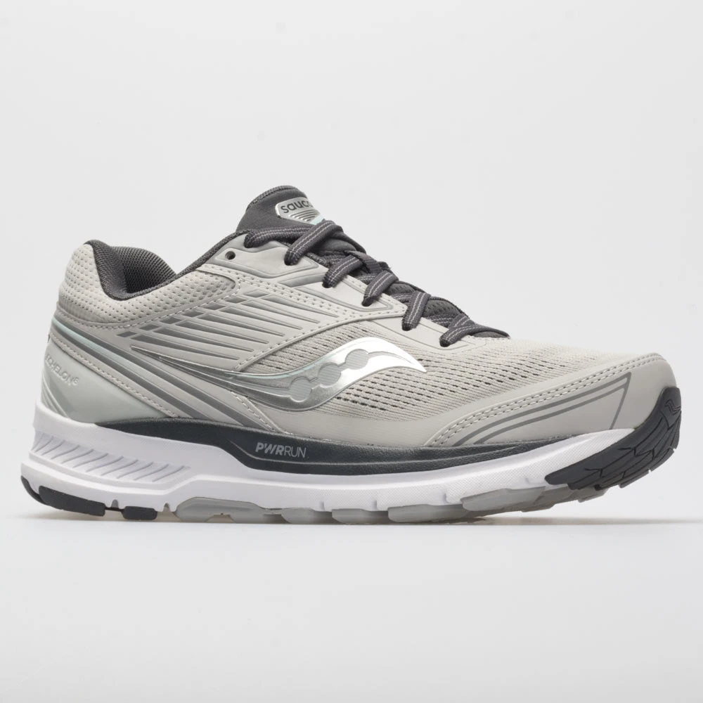 Saucony Echelon 8 Women's Alloy/Charcoal Saucony Echelon 8 Women's Alloy/Charcoal -Fashion Shoe Store 045760 5