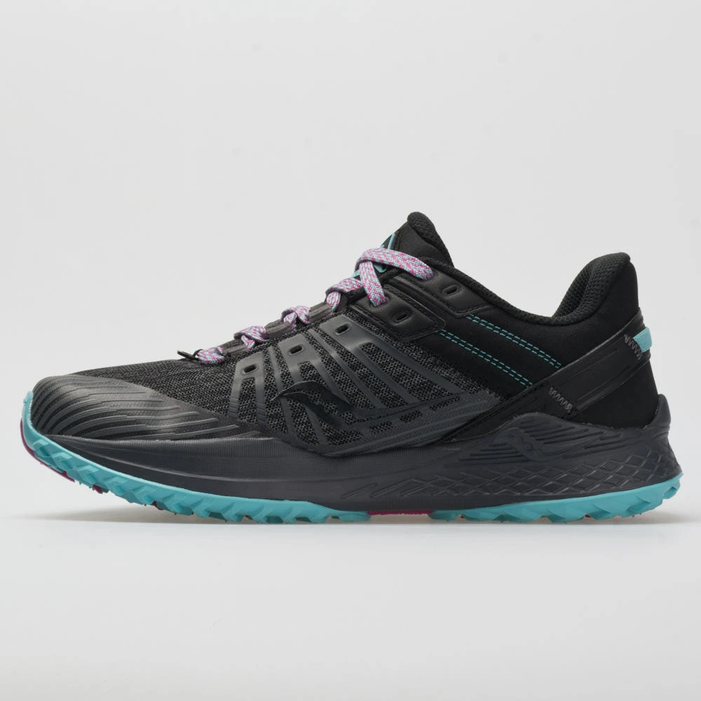 Saucony Mad River TR 2 Women's Charcoal/Marine Saucony Mad River TR 2 Women's Charcoal/Marine -Fashion Shoe Store 045809 1