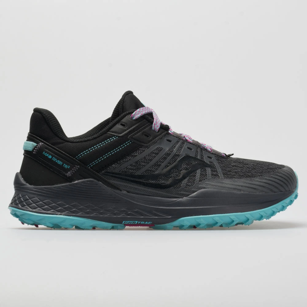 Saucony Mad River TR 2 Women's Charcoal/Marine Saucony Mad River TR 2 Women's Charcoal/Marine -Fashion Shoe Store 045809 3