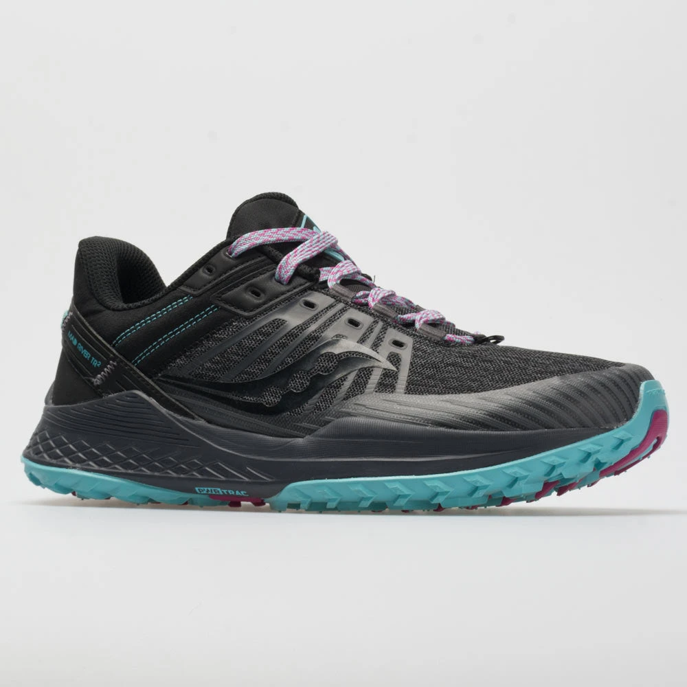 Saucony Mad River TR 2 Women's Charcoal/Marine Saucony Mad River TR 2 Women's Charcoal/Marine -Fashion Shoe Store 045809 5