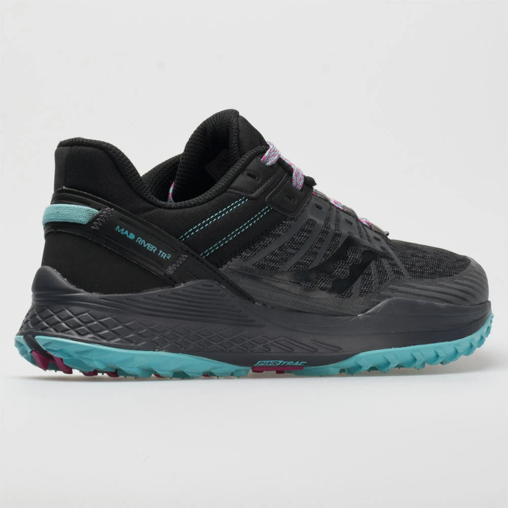 Saucony Mad River TR 2 Women's Charcoal/Marine Saucony Mad River TR 2 Women's Charcoal/Marine -Fashion Shoe Store 045809 6