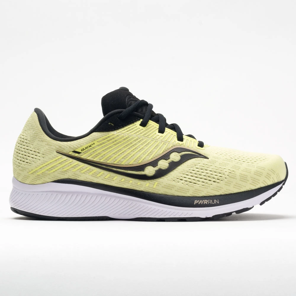 Saucony Guide 14 Men's Keylime/Gravel Saucony Guide 14 Men's Keylime/Gravel -Fashion Shoe Store 045969 3