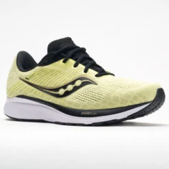 Saucony Guide 14 Men's Keylime/Gravel 6 Saucony Guide 14 Men's Keylime/Gravel -Fashion Shoe Store 045969 5