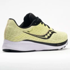 Saucony Guide 14 Men's Keylime/Gravel 7 Saucony Guide 14 Men's Keylime/Gravel -Fashion Shoe Store 045969 6