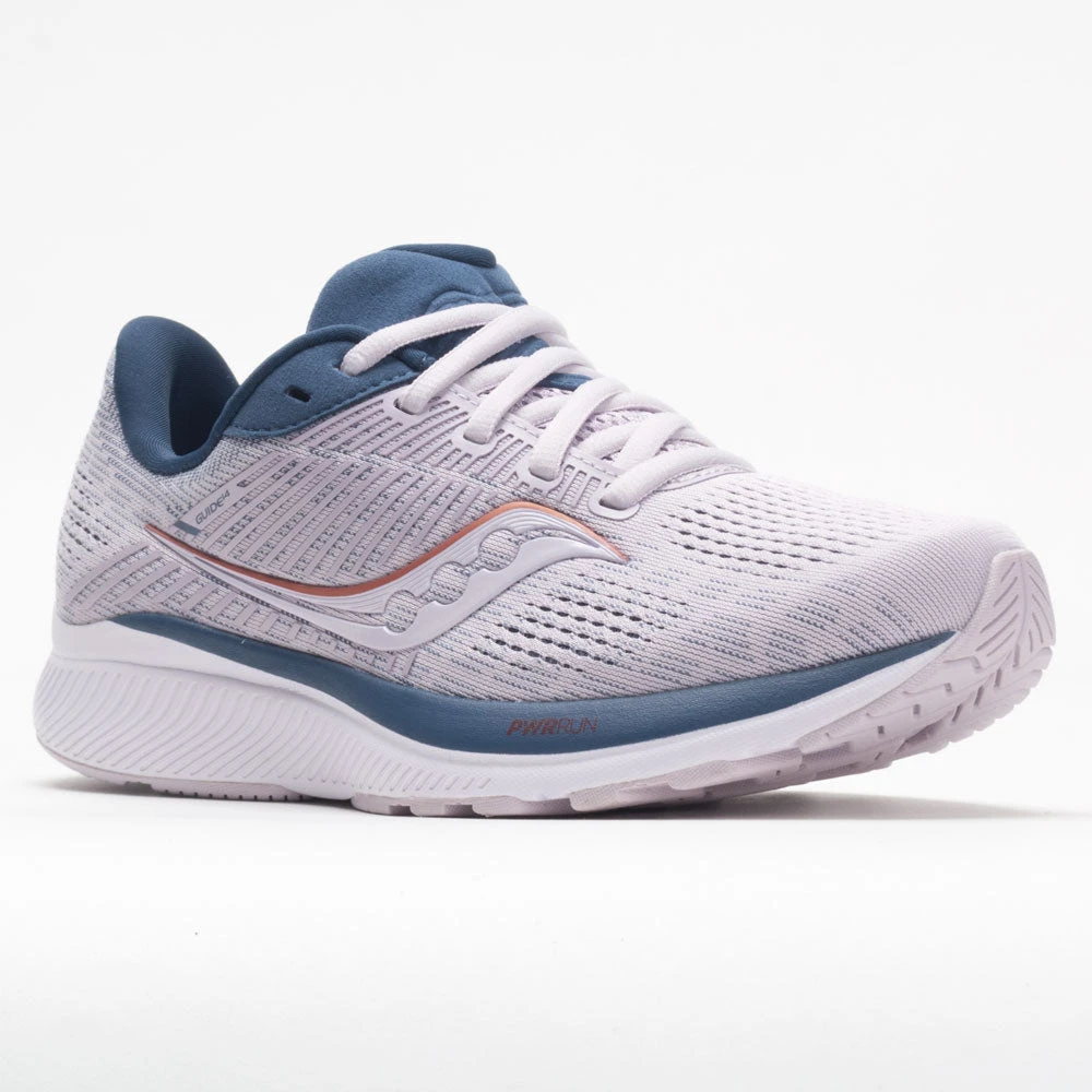 Saucony Guide 14 Women's Lilac/Storm Saucony Guide 14 Women's Lilac/Storm -Fashion Shoe Store 045973 5