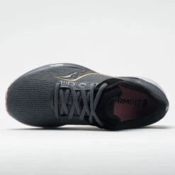 Saucony Guide 14 Women's Charcoal/Rose 4 Saucony Guide 14 Women's Charcoal/Rose -Fashion Shoe Store 045974 2