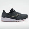 Saucony Guide 14 Women's Charcoal/Rose -Fashion Shoe Store 045974 3