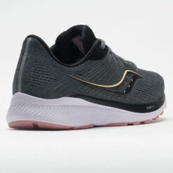 Saucony Guide 14 Women's Charcoal/Rose 7 Saucony Guide 14 Women's Charcoal/Rose -Fashion Shoe Store 045974 6