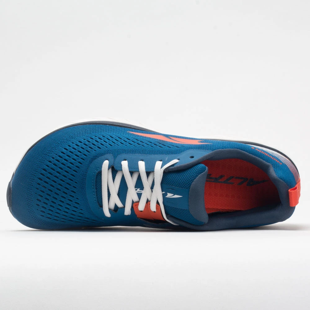 Altra Provision 5 Men's Blue/Orange Altra Provision 5 Men's Blue/Orange -Fashion Shoe Store 046143 2