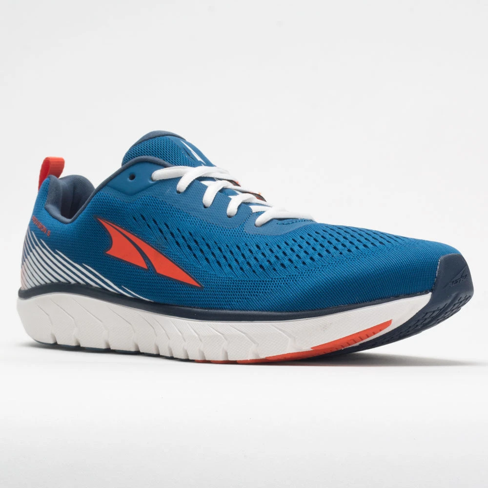 Altra Provision 5 Men's Blue/Orange Altra Provision 5 Men's Blue/Orange -Fashion Shoe Store 046143 5
