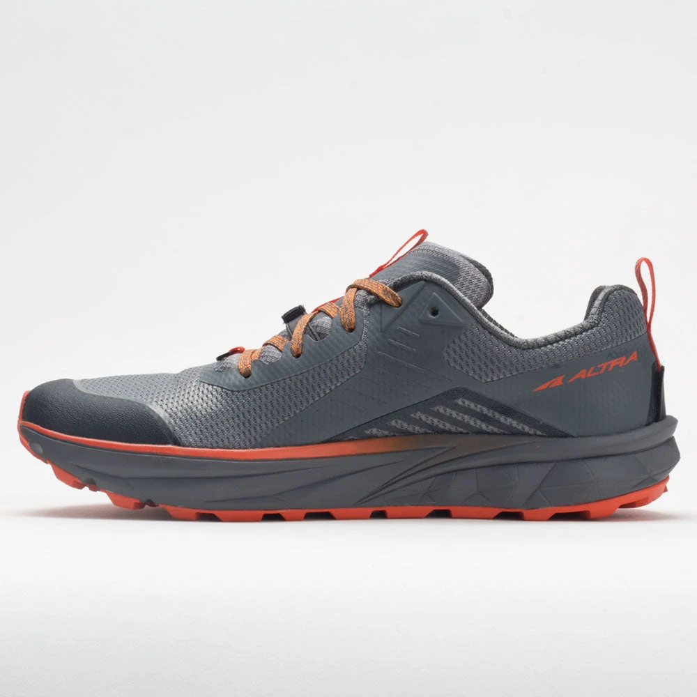 Altra Timp 3 Men's Gray/Orange Altra Timp 3 Men's Gray/Orange -Fashion Shoe Store 046151 1