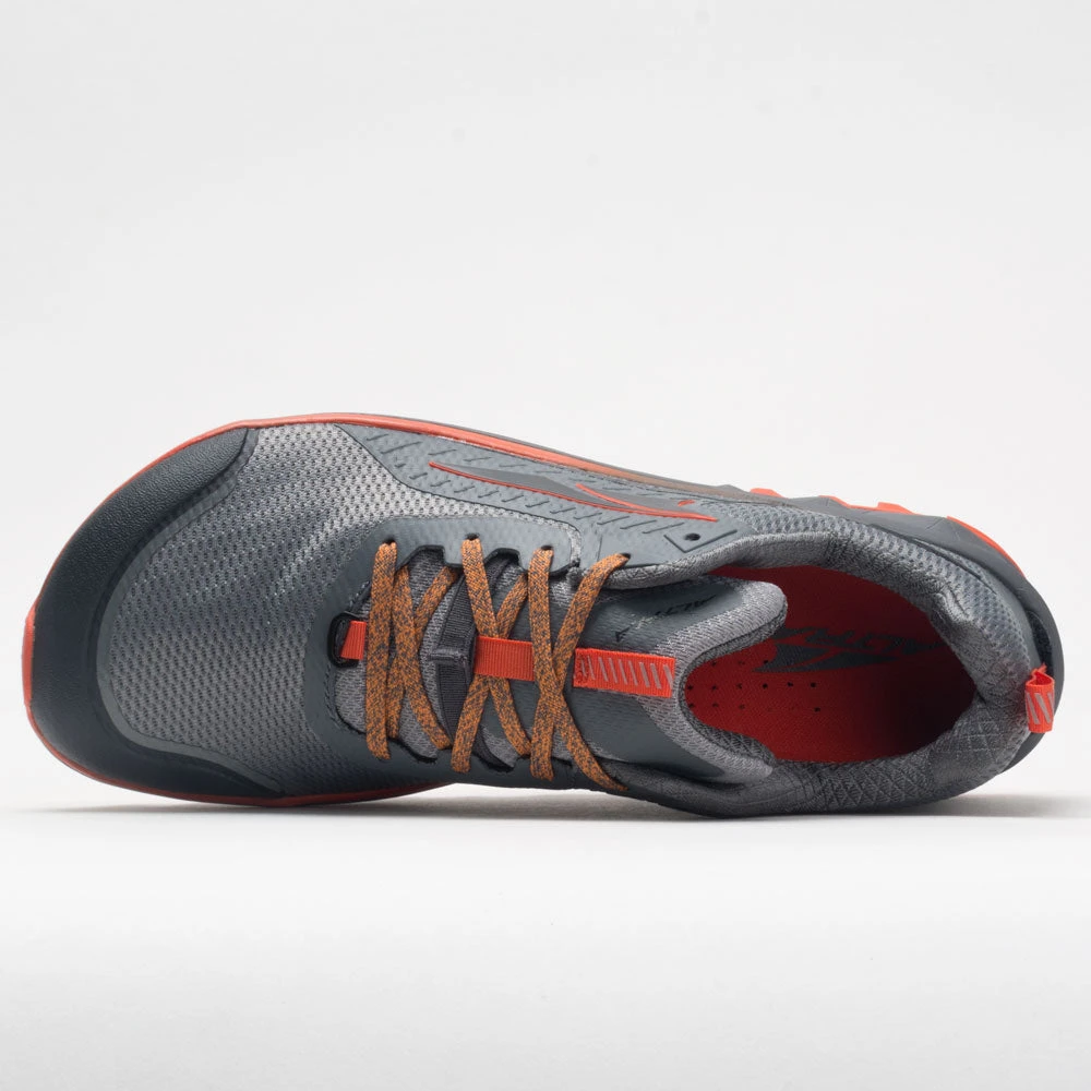 Altra Timp 3 Men's Gray/Orange Altra Timp 3 Men's Gray/Orange -Fashion Shoe Store 046151 2