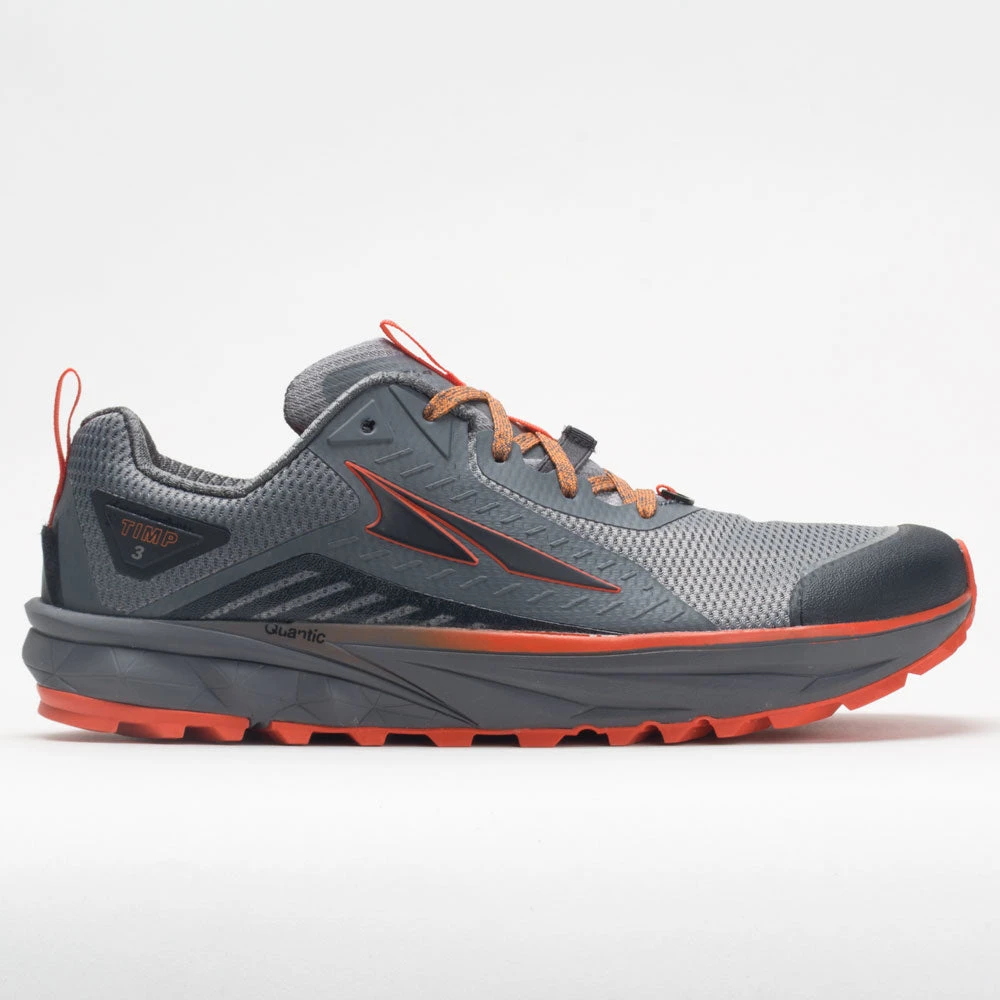 Altra Timp 3 Men's Gray/Orange Altra Timp 3 Men's Gray/Orange -Fashion Shoe Store 046151 3