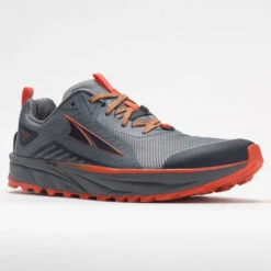 Altra Timp 3 Men's Gray/Orange 6 Altra Timp 3 Men's Gray/Orange -Fashion Shoe Store 046151 5