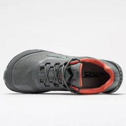 Altra Lone Peak All-Weather Women's Gray/Orange 4 Altra Lone Peak All-Weather Women's Gray/Orange -Fashion Shoe Store 046152 2