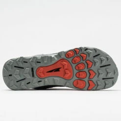 Altra Lone Peak All-Weather Women's Gray/Orange 5 Altra Lone Peak All-Weather Women's Gray/Orange -Fashion Shoe Store 046152 4