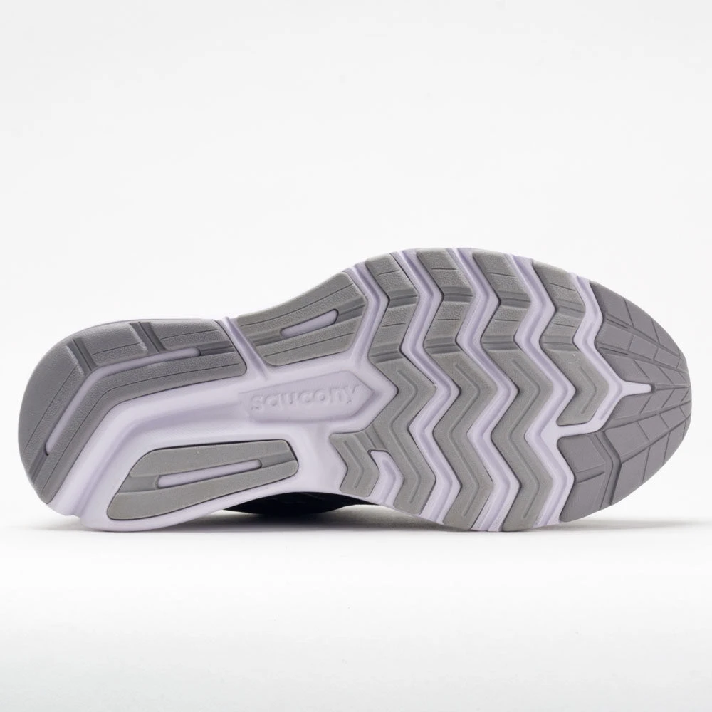 Saucony Ride 14 Women's Charcoal/Black Saucony Ride 14 Women's Charcoal/Black -Fashion Shoe Store 046462 4