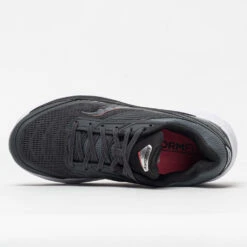 Saucony Echelon 8 Women's Charcoal/Cherry -Fashion Shoe Store 046468 2